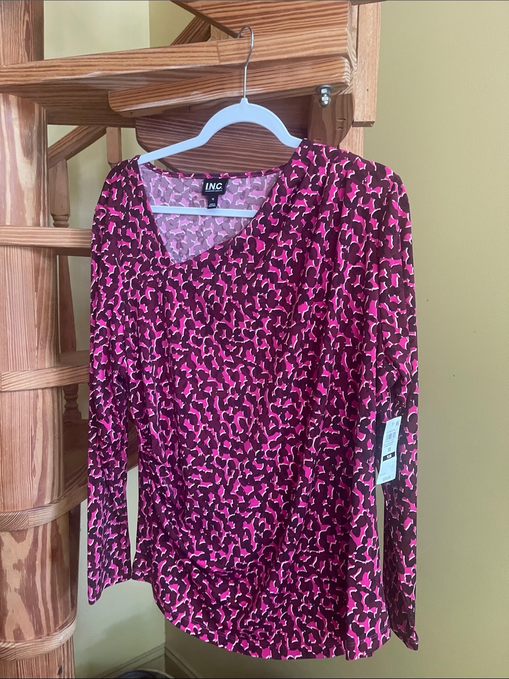 I.N.C. Blouse